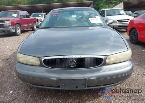 2005 Buick Century из США, поврежденный, VIN 2G4WS52J451132077